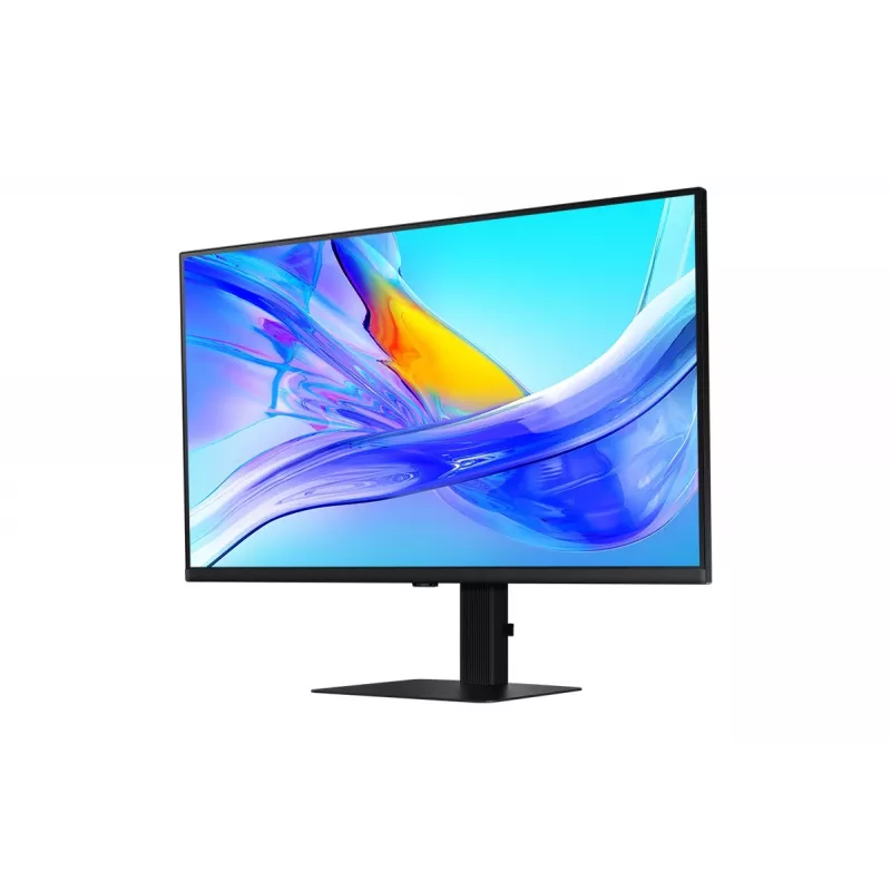 Samsung S80UD datora monitors 81,3 cm (32 colli) 3840 x 2160 pikseļi 4K Ultra HD LCD Melns