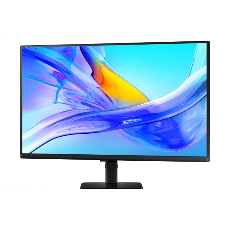 Samsung S80UD datora monitors 81,3 cm (32 colli) 3840 x 2160 pikseļi 4K Ultra HD LCD Melns