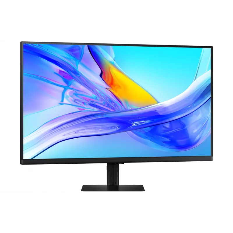 Samsung S80UD datora monitors 81,3 cm (32 colli) 3840 x 2160 pikseļi 4K Ultra HD LCD Melns