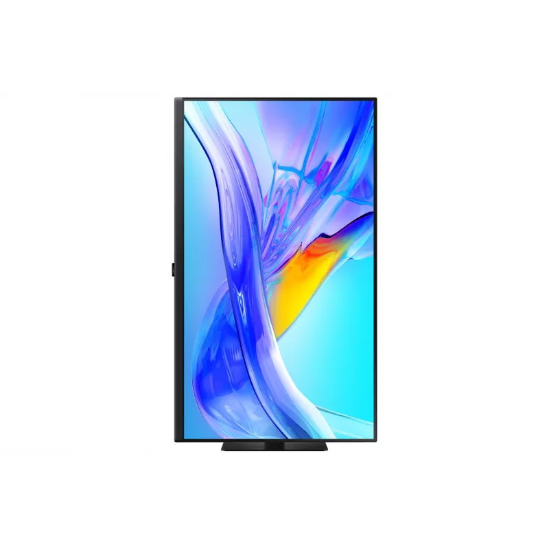 Samsung S80UD datora monitors 81,3 cm (32 colli) 3840 x 2160 pikseļi 4K Ultra HD LCD Melns