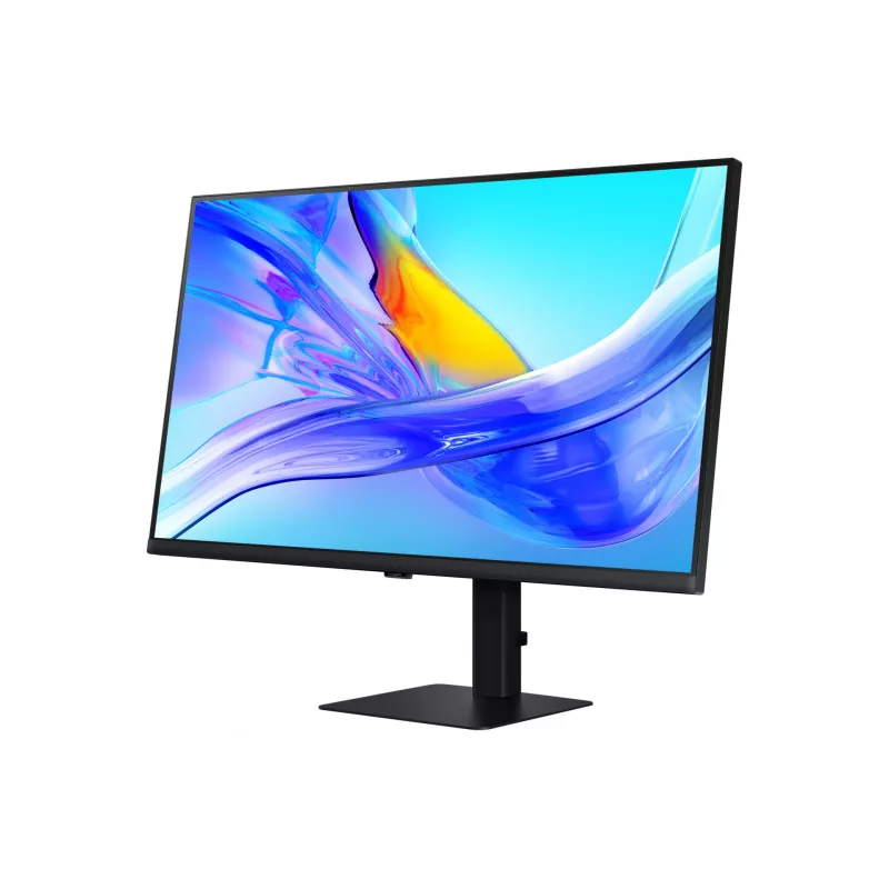 Samsung S80UD datora monitors 81,3 cm (32 colli) 3840 x 2160 pikseļi 4K Ultra HD LCD Melns
