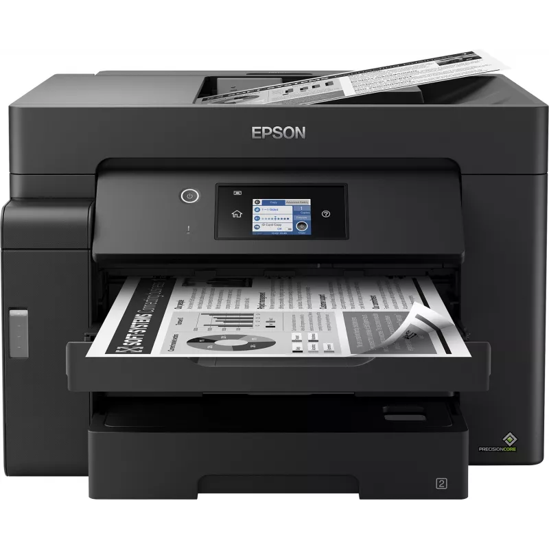 Epson EcoTank ET-M16600 tintes printeris A3 4800 x 2400 DPI 25 lpp/min Wi-Fi