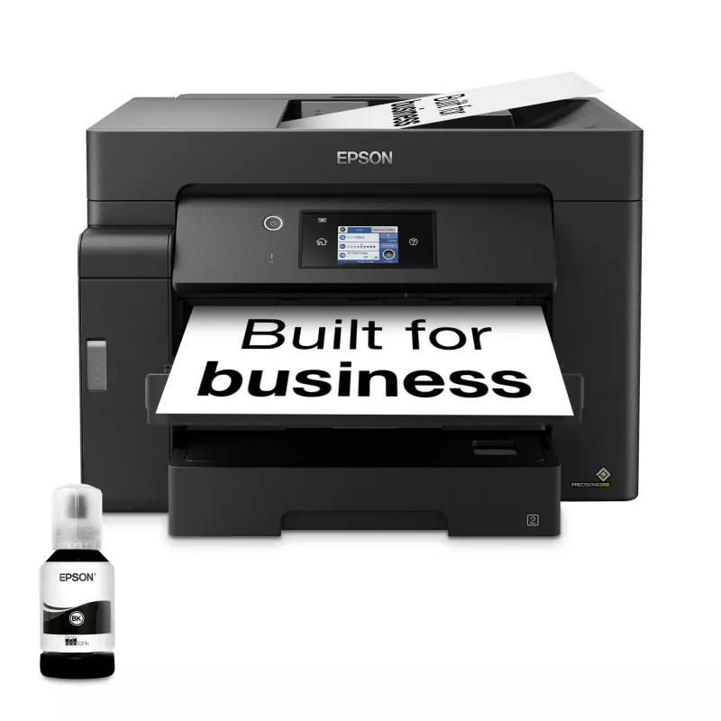 Epson EcoTank ET-M16600 tintes printeris A3 4800 x 2400 DPI 25 lpp/min Wi-Fi