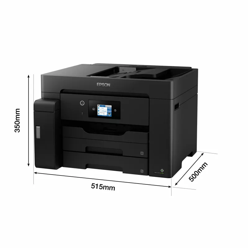 Epson EcoTank ET-M16600 tintes printeris A3 4800 x 2400 DPI 25 lpp/min Wi-Fi