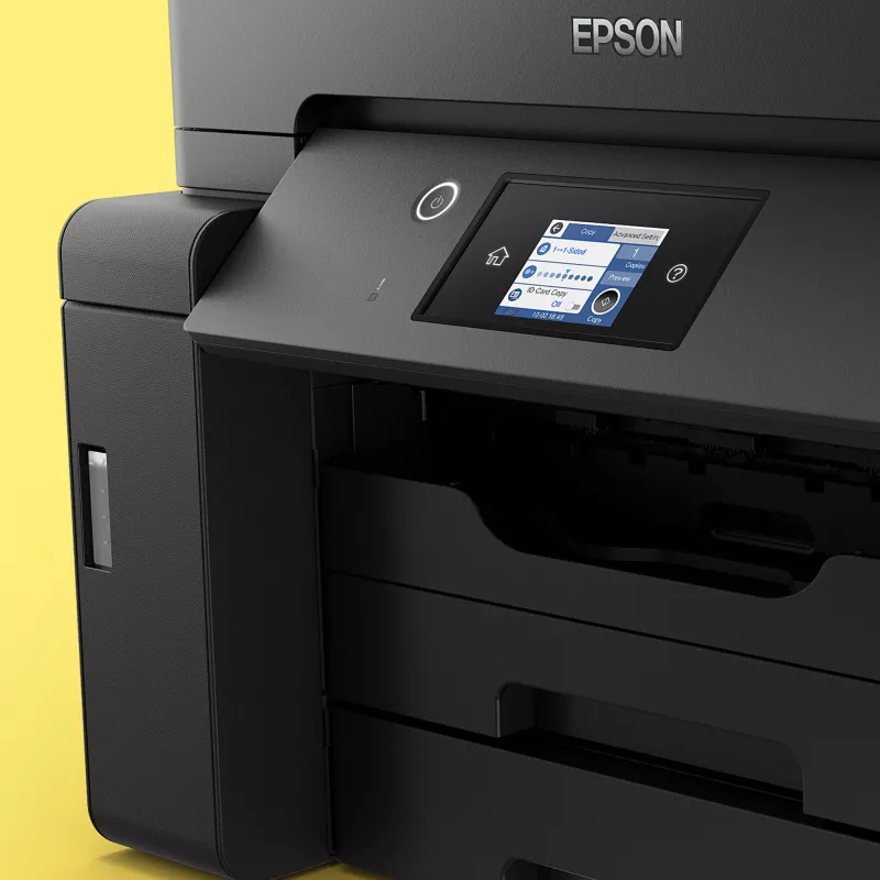 Epson EcoTank ET-M16600 tintes printeris A3 4800 x 2400 DPI 25 lpp/min Wi-Fi
