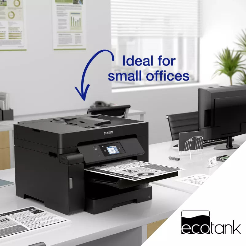 Epson EcoTank ET-M16600 tintes printeris A3 4800 x 2400 DPI 25 lpp/min Wi-Fi