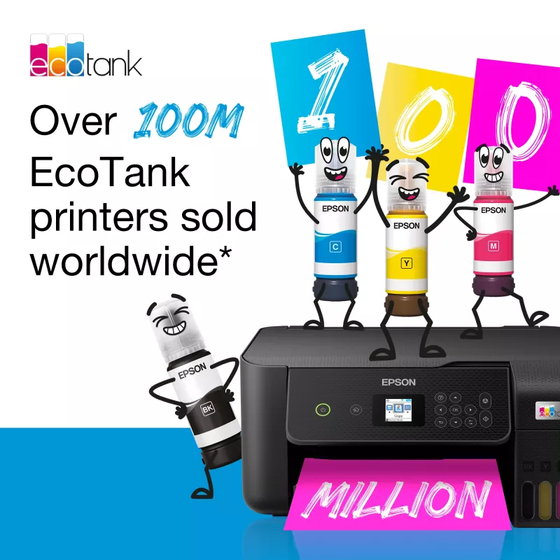Epson EcoTank ET-M16600 tintes printeris A3 4800 x 2400 DPI 25 lpp/min Wi-Fi