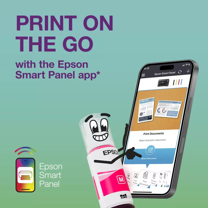 Epson EcoTank ET-M16600 tintes printeris A3 4800 x 2400 DPI 25 lpp/min Wi-Fi
