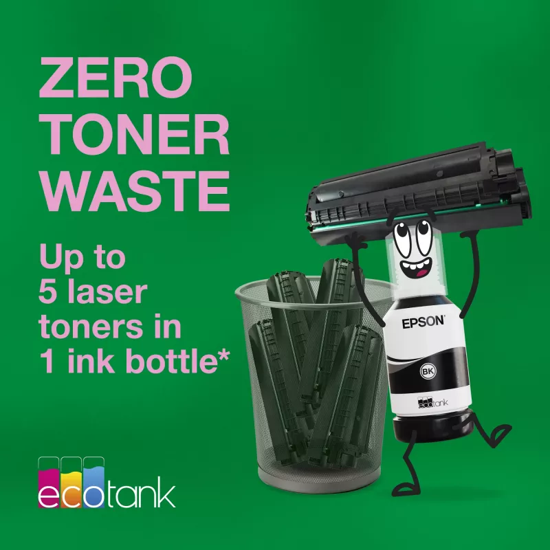 Epson EcoTank ET-M16600 tintes printeris A3 4800 x 2400 DPI 25 lpp/min Wi-Fi