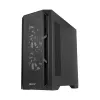 Chieftec APEX AIR GA-01B-M-OP ATX Midi Tower melns