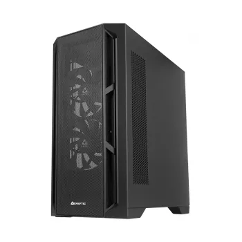 Chieftec APEX AIR GA-01B-M-OP ATX Midi Tower melns