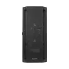 Chieftec APEX AIR GA-01B-M-OP ATX Midi Tower melns