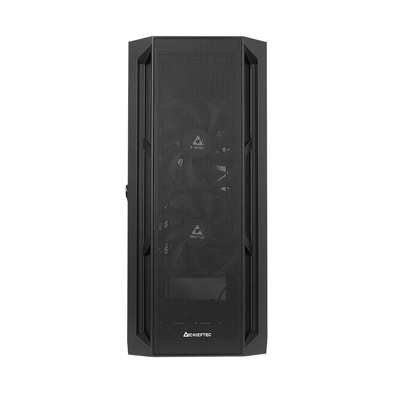 Chieftec APEX AIR GA-01B-M-OP ATX Midi Tower melns