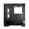 Chieftec APEX AIR GA-01B-M-OP ATX Midi Tower melns