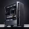 Chieftec APEX AIR GA-01B-M-OP ATX Midi Tower melns