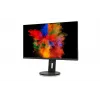 Fujitsu P2711 TS QHD datora monitors 68,6 cm (27 collas) 2560 x 1440 pikseļi Quad HD LED Melns
