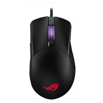 ASUS ROG Gladius III pele Spēlēšanai Labročiem USB Type-A Optiskā 19000 DPI