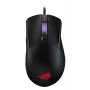 ASUS ROG Gladius III pele Spēlēšanai Labročiem USB Type-A Optiskā 19000 DPI