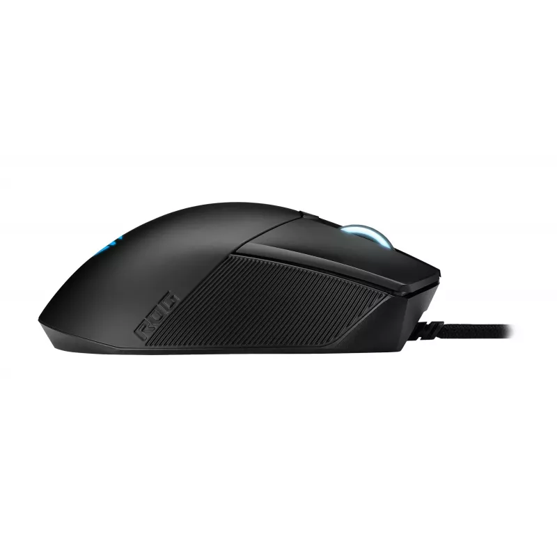 ASUS ROG Gladius III pele Spēlēšanai Labročiem USB Type-A Optiskā 19000 DPI