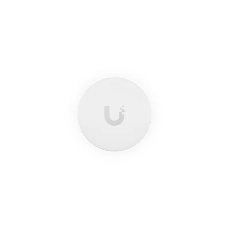 Ubiquiti UniFi Access Pocket Keyfob UA-Pocket, NFC atslēgu piekariņš 10-gab.