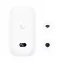Ubiquiti UVC‑AI‑Theta IP drošības kamera — slēpta iekštelpām un ārā, 12 MP 3264×2448, 360° redzes lauks, vadu un bezvadu savienojums