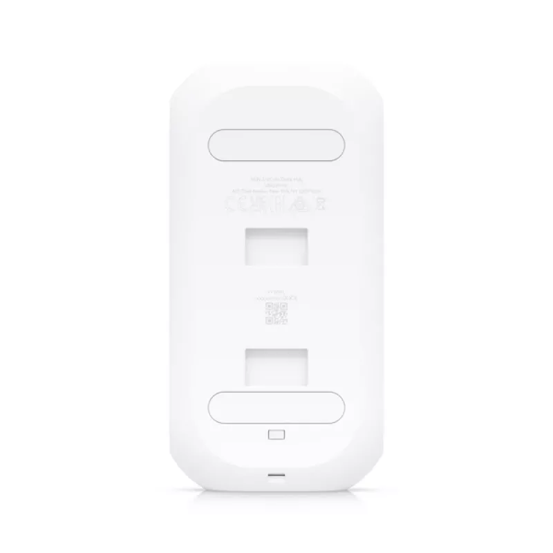 Ubiquiti UVC‑AI‑Theta IP drošības kamera — slēpta iekštelpām un ārā, 12 MP 3264×2448, 360° redzes lauks, vadu un bezvadu savienojums