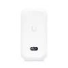 Ubiquiti UVC‑AI‑Theta IP drošības kamera — slēpta iekštelpām un ārā, 12 MP 3264×2448, 360° redzes lauks, vadu un bezvadu savienojums
