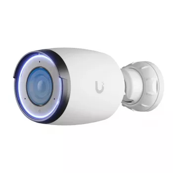 IP drošības kamera Ubiquiti AI Professional Bullet 3840x2160 Iekštelpām Ārā Vadu