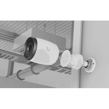 IP drošības kamera Ubiquiti AI Professional Bullet 3840x2160 Iekštelpām Ārā Vadu