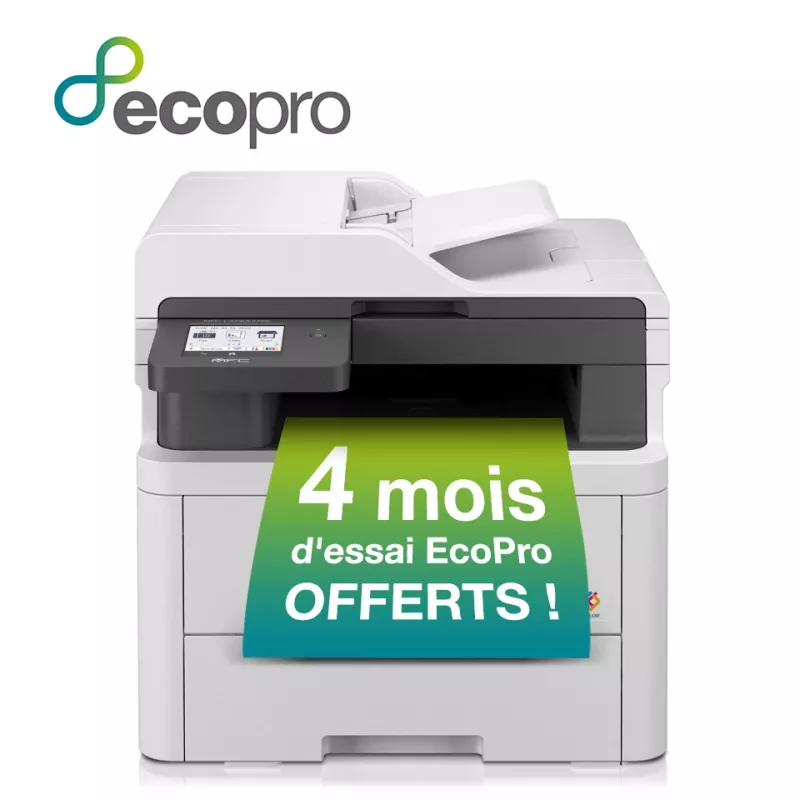 Brother MFC-L3740CDWE EcoPro ready daudzfunkciju krāsu lāzerprinteris