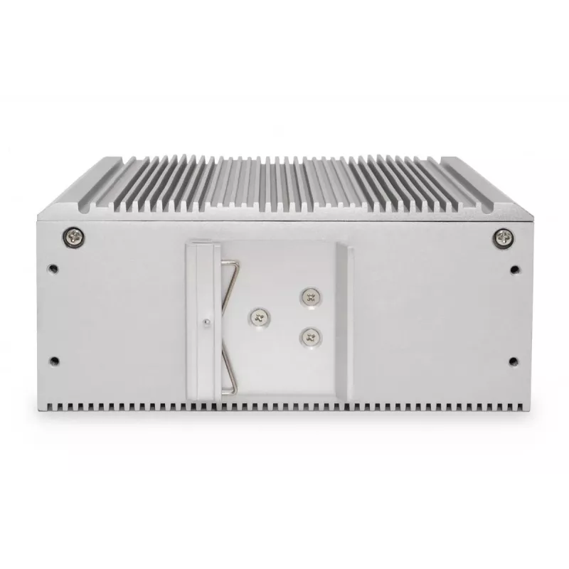 DIGITUS Gigabit Ethernet tīkla PoE slēdzis - 8 portu industriālais, L2 pārvaldāms, 4 SFP augšupsaites