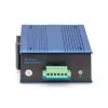 DIGITUS Industrial 4+2 portu Gigabit Ethernet PoE slēdzis, 4 porti GE PoE RJ45, 2 GE SFP porti