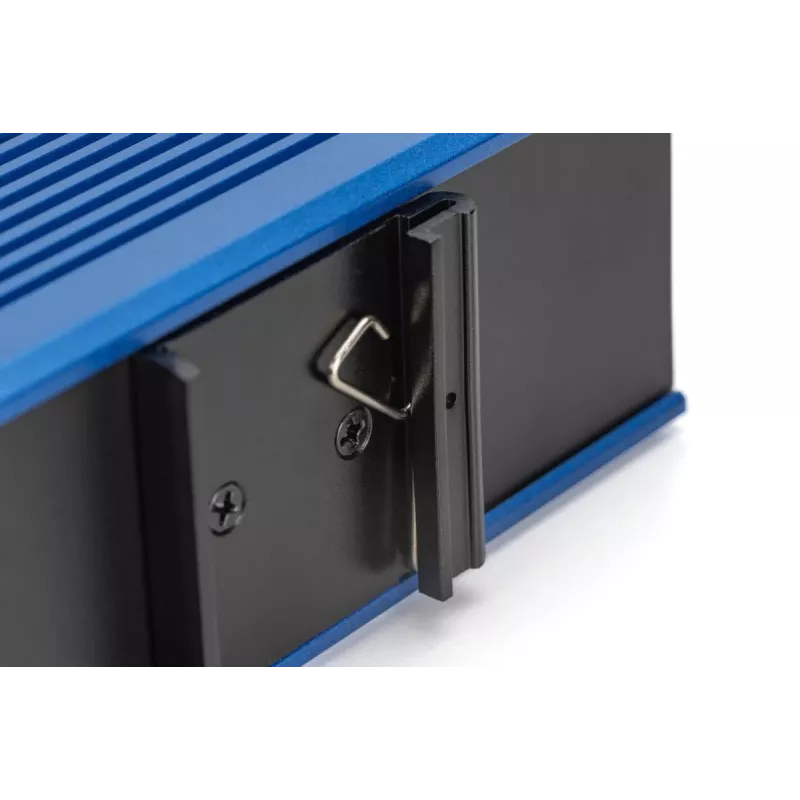Nepārvaldāms slēdzis DIGITUS DN-651150 8 Gigabit Ethernet pieslēgvietas 2 SFP moduļi