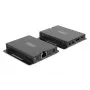 AV raidītājs un uztvērējs Digitus HDMI pagarinātāja komplekts 4K/120Hz 40 m