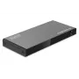 DIGITUS 1x4 HDMI sadalītājs. 4K/60Hz HDCP 2.3. EDID vadība