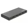 DIGITUS 1x4 HDMI sadalītājs. 4K/60Hz HDCP 2.3. EDID vadība