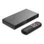 DIGITUS 3x1 HDMI slēdzis. 8K/60Hz (4:4:4). HDR. HDCP 2.3