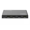 DIGITUS 3x1 HDMI slēdzis. 8K/60Hz (4:4:4). HDR. HDCP 2.3