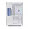 PC korpuss Thermaltake View 380 TG ARGB Snow Midi Tower balts