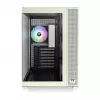 PC Case Thermaltake View 380 TG ARGB Midi Tower zaļa