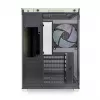 PC Case Thermaltake View 380 TG ARGB Midi Tower zaļa