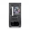 PC Case Thermaltake View 170 TG ARGB Micro Tower Melns