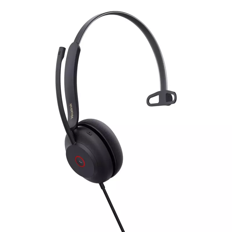 Yealink UH37 Mono UC USB-C/A austiņas