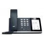 Yealink MP54 E2 Teams, IP tālrunis, Pelēks, Vadu klausule, LCD, 10,2 cm (4 collas), 480 x 800 pikseļi