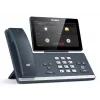 Yealink MP58-WH E2 Teams, IP tālrunis, pelēks, vadu klausule, LCD, 17,8 cm (7 collas), 1024 x 600 pikseļi