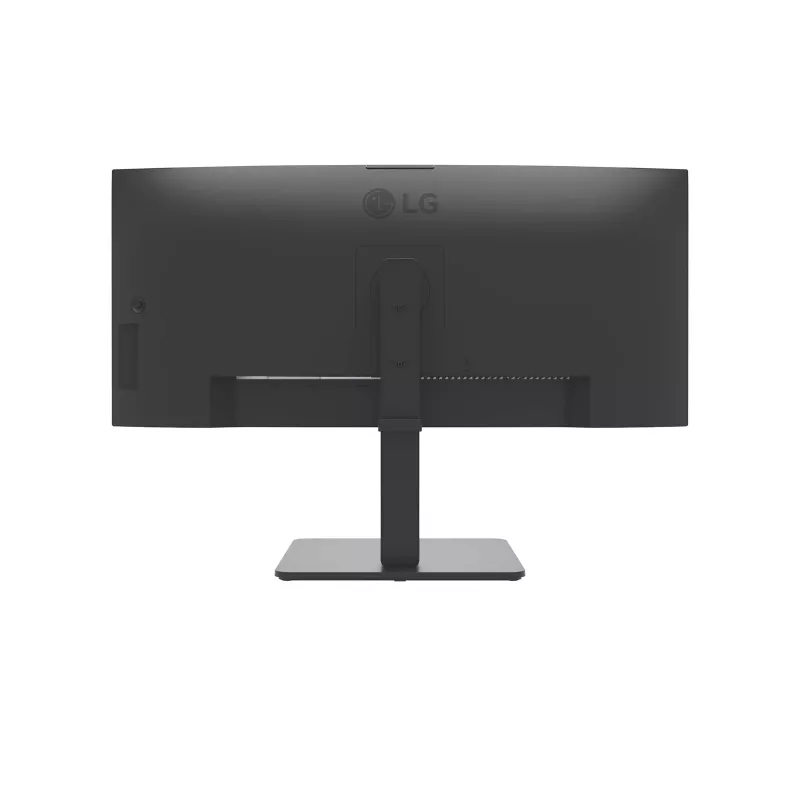 LG 34BA85QE-B datora monitors 86.4 cm (34 collas) 3440 x 1440 pikseļi Wide Quad HD LCD Melns