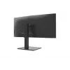 LG 34BA85QE-B datora monitors 86.4 cm (34 collas) 3440 x 1440 pikseļi Wide Quad HD LCD Melns