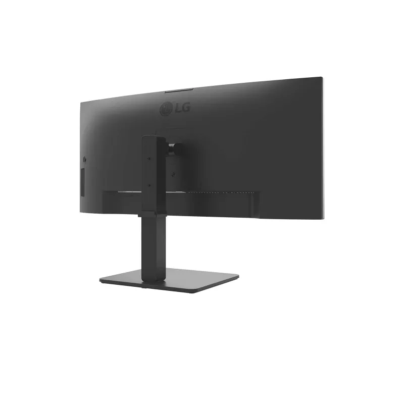LG 34BA85QE-B datora monitors 86.4 cm (34 collas) 3440 x 1440 pikseļi Wide Quad HD LCD Melns