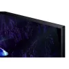 27 collu LCD monitors Samsung S27DG300EU — 27 collu Full HD (1920×1080), VA panelis, 1 ms, 180 Hz, 250 cd/m², HDMI 2.0 un DisplayPort, VESA 100×100, melns