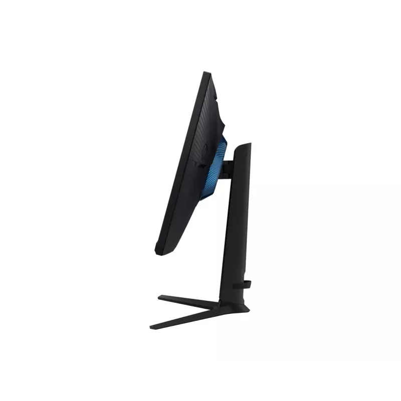 27 collu LCD monitors Samsung S27DG300EU — 27 collu Full HD (1920×1080), VA panelis, 1 ms, 180 Hz, 250 cd/m², HDMI 2.0 un DisplayPort, VESA 100×100, melns